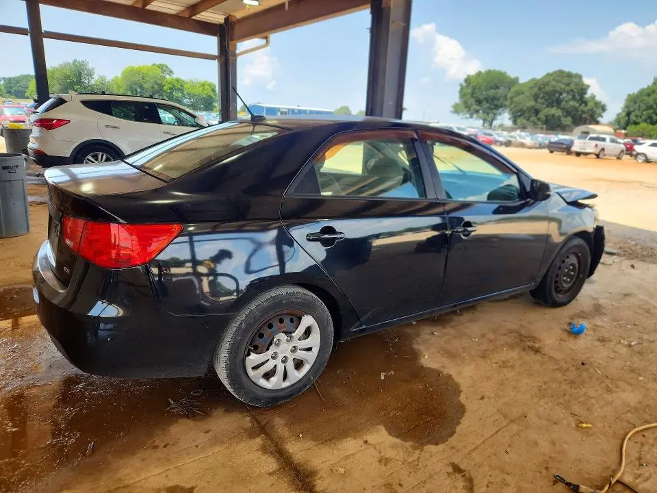 2012 KIA FORTE EX  