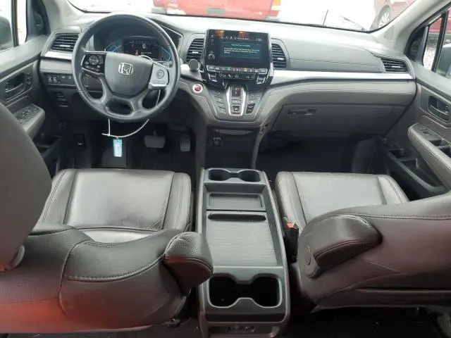 2020 HONDA ODYSSEY EXL  