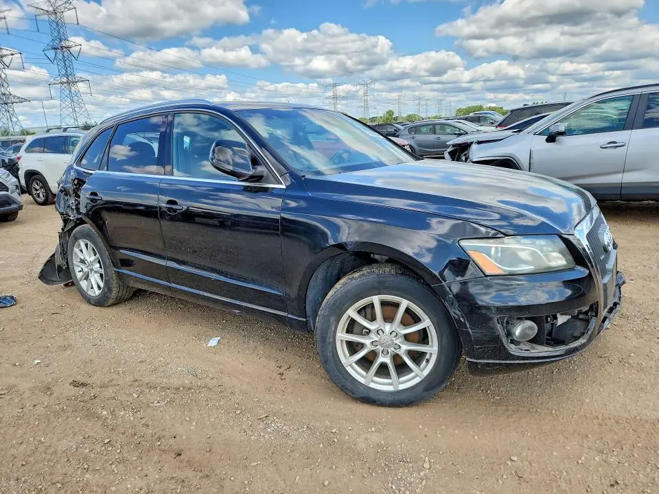 2011 AUDI Q5 PREMIUM PLUS  