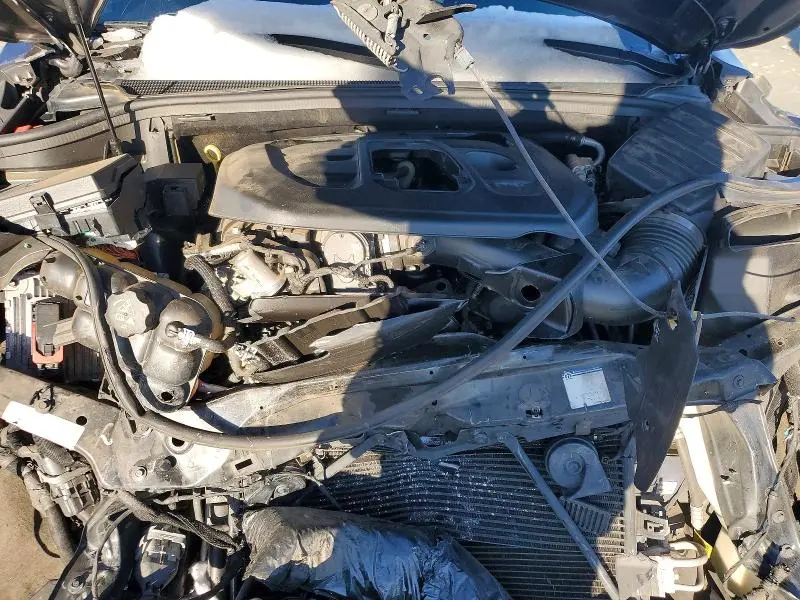 2017 DODGE DURANGO GT  