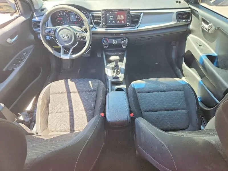 2019 KIA RIO S  