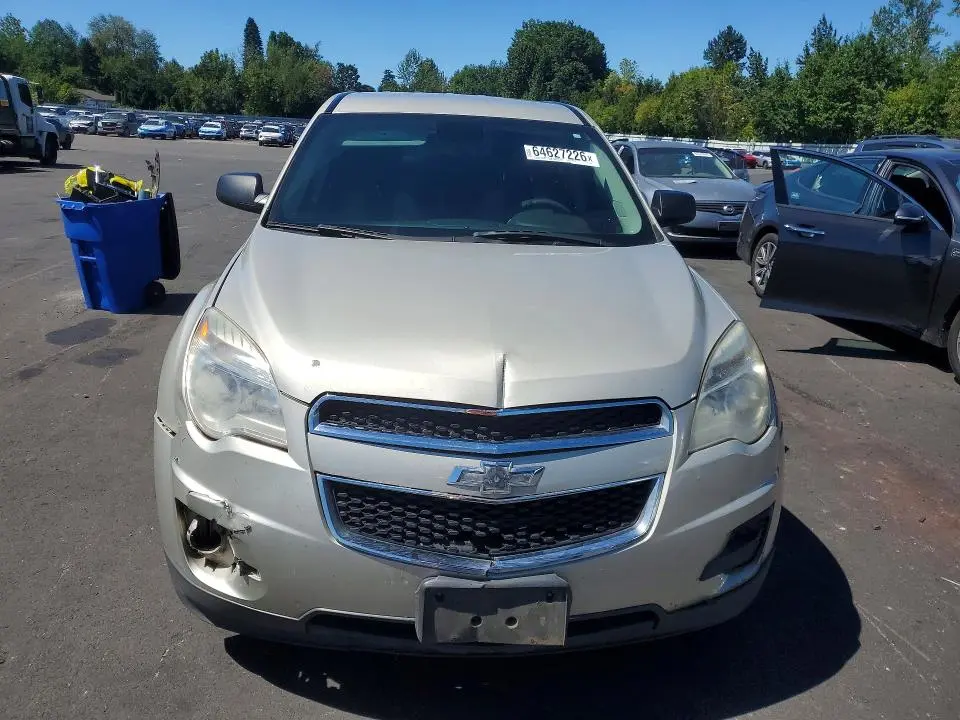 2014 CHEVROLET EQUINOX LS  