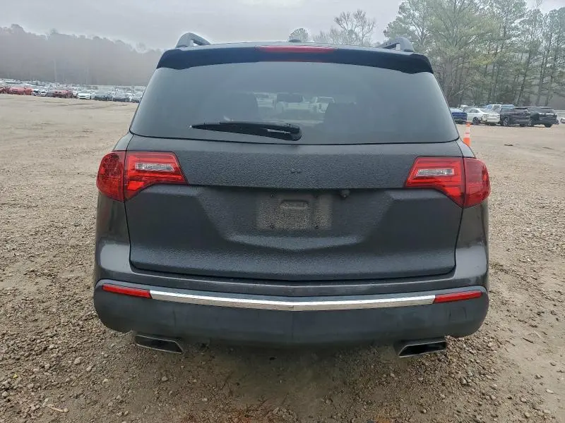 2011 ACURA MDX   