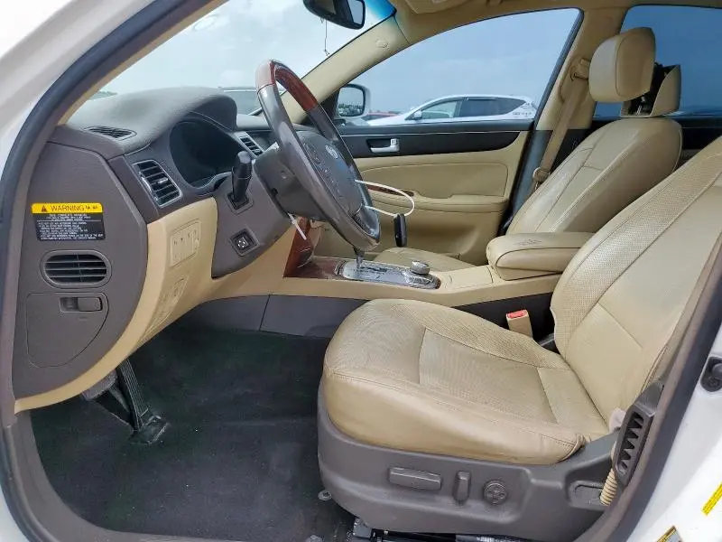 2012 HYUNDAI GENESIS 5.0L  