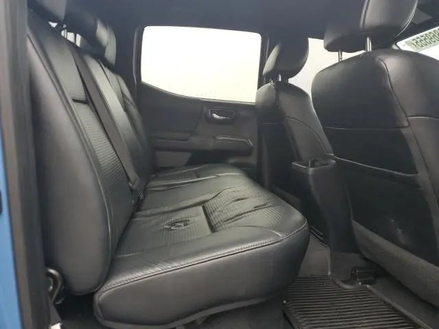 2018 TOYOTA TACOMA DOUBLE CAB  