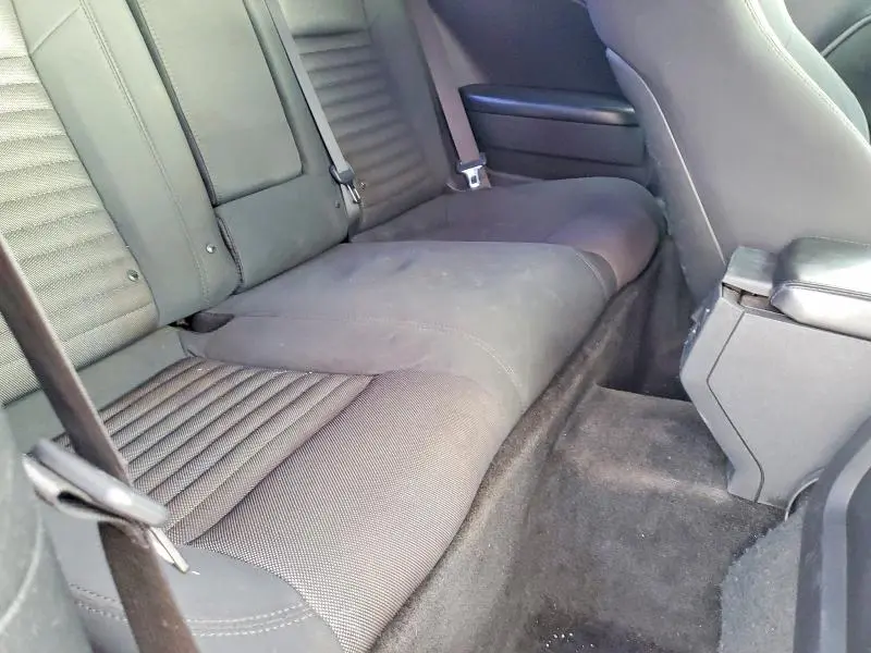 2011 DODGE CHALLENGER   