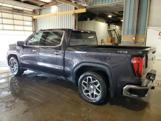 2022 GMC SIERRA K1500 SLT  