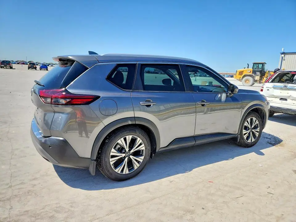 2022 NISSAN ROGUE SV  