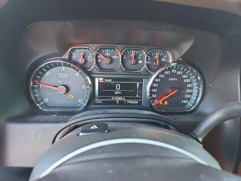 2016 CHEVROLET SUBURBAN C1500 LTZ  