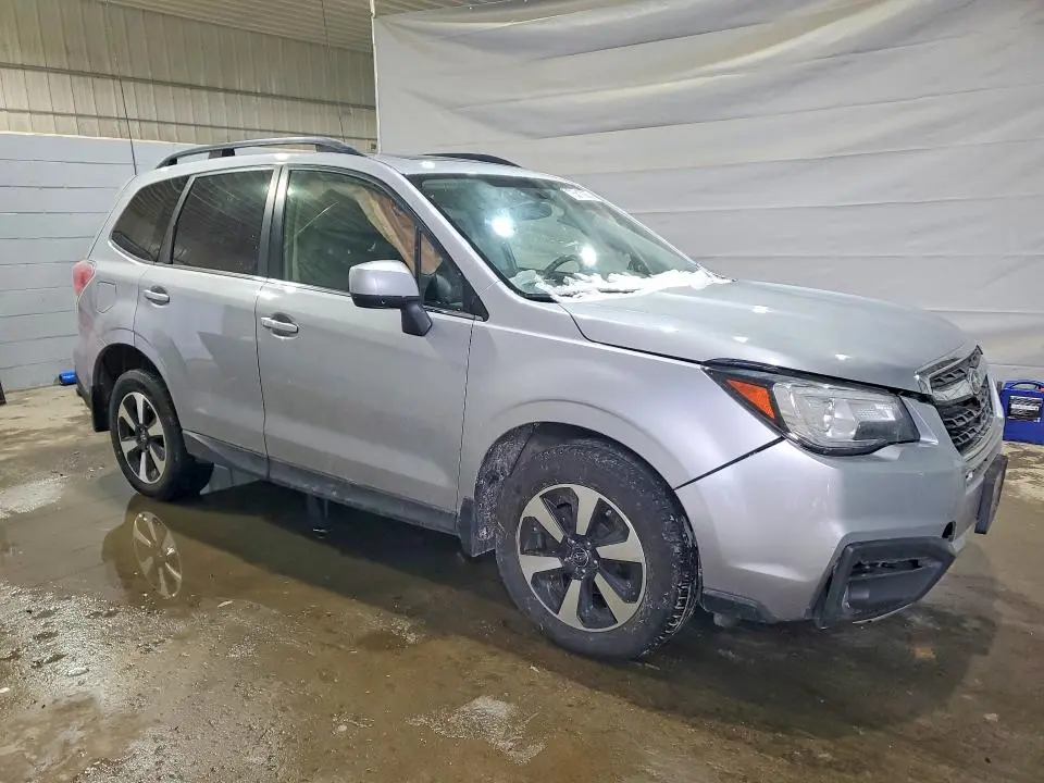 2018 SUBARU FORESTER 2.5I LIMITED  