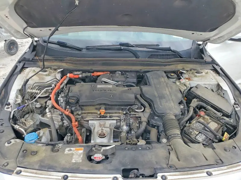 2020 HONDA ACCORD TOURING HYBRID  