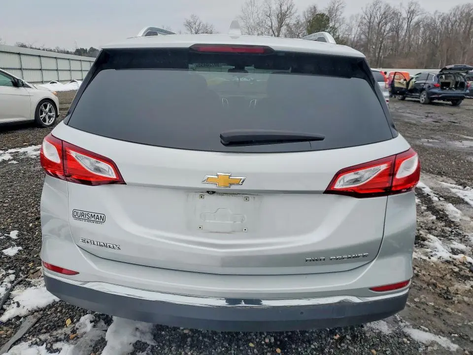 2021 CHEVROLET EQUINOX PREMIER  