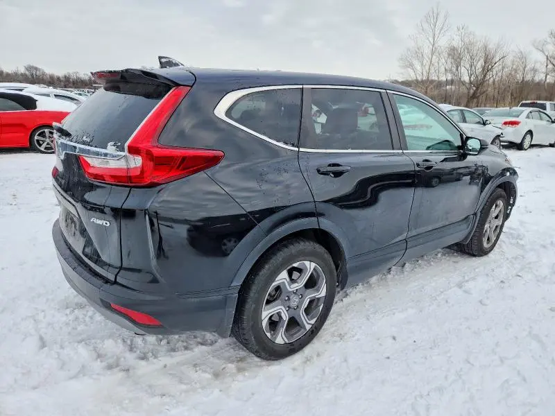 2018 HONDA CR-V EXL  