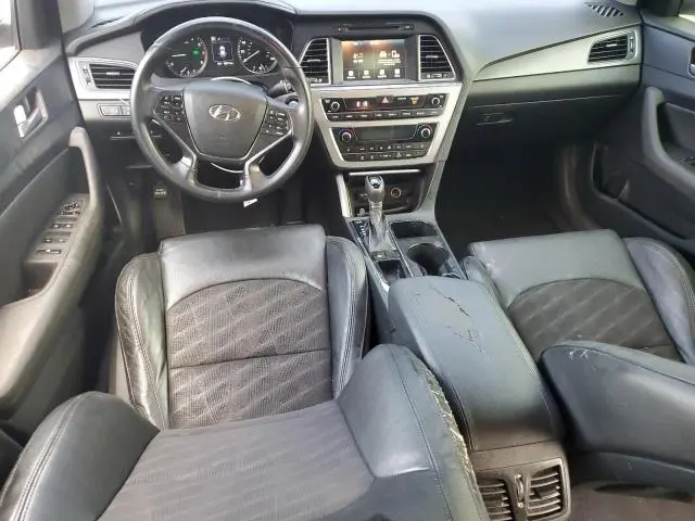 2016 HYUNDAI SONATA SPORT  