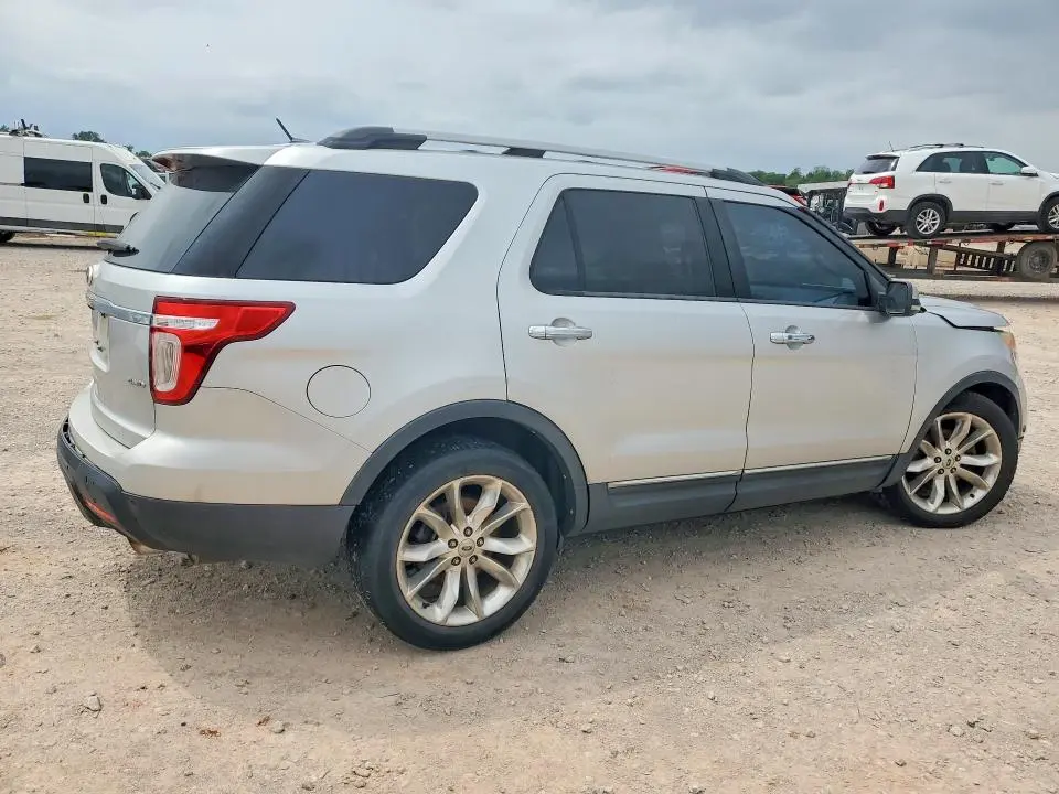 2011 FORD EXPLORER LIMITED  