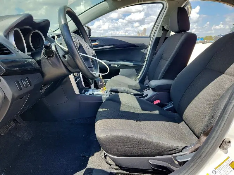 2017 MITSUBISHI LANCER ES  