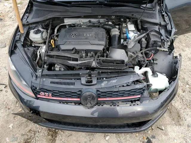 2015 VOLKSWAGEN GTI