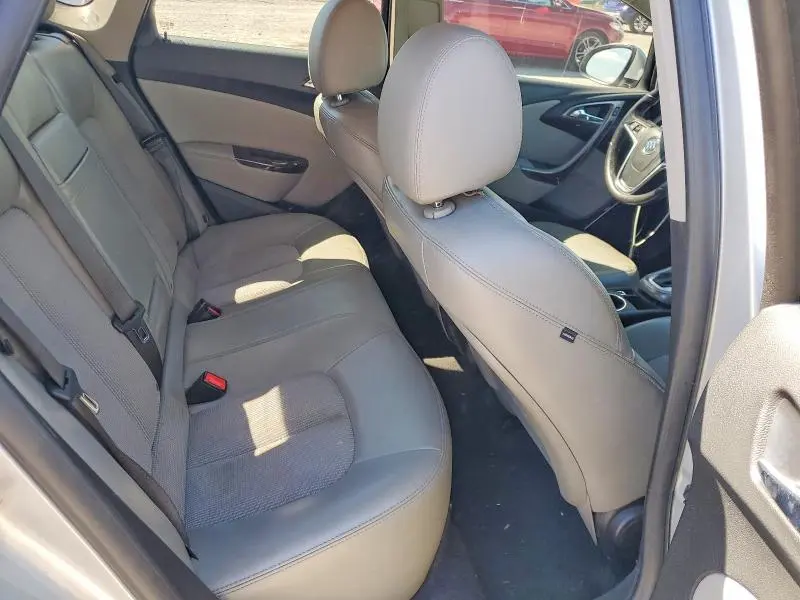 2012 BUICK VERANO   