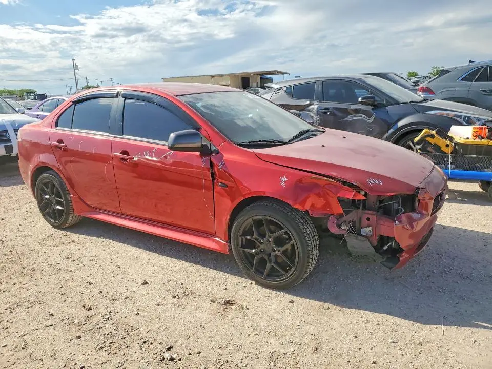 2015 MITSUBISHI LANCER ES  