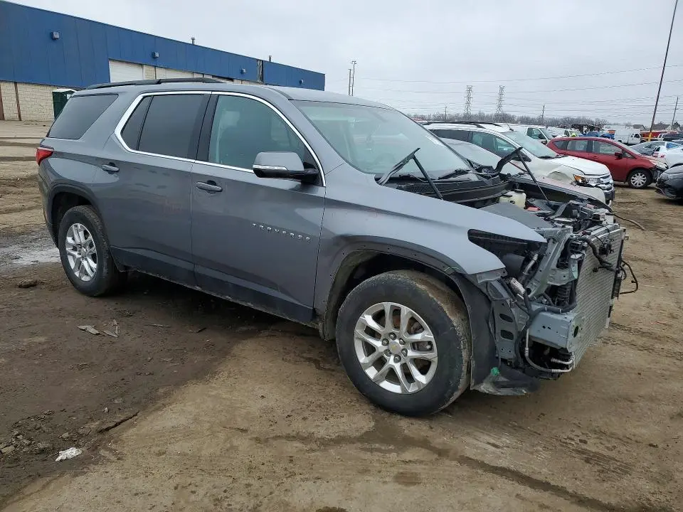 2019 CHEVROLET TRAVERSE LT  