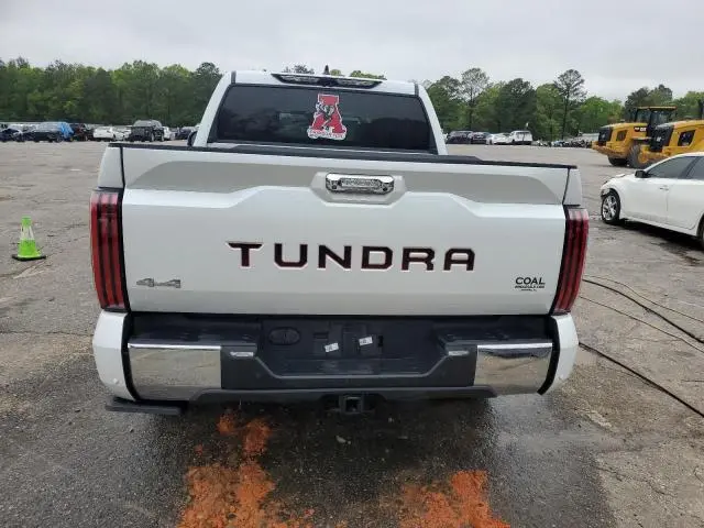 2023 TOYOTA TUNDRA CREWMAX PLATINUM  
