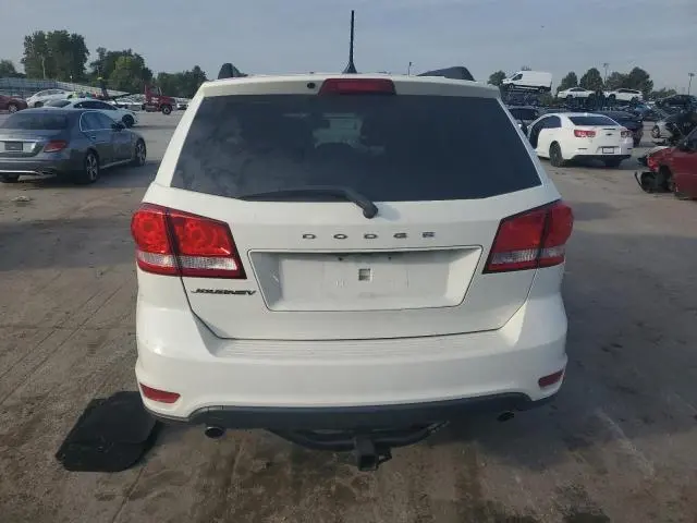 2018 DODGE JOURNEY SXT  
