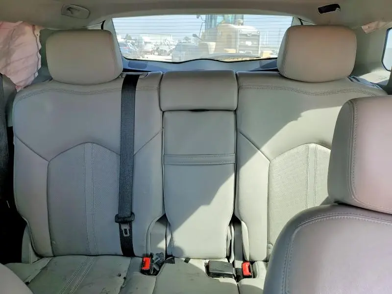 2014 CADILLAC SRX LUXURY COLLECTION  