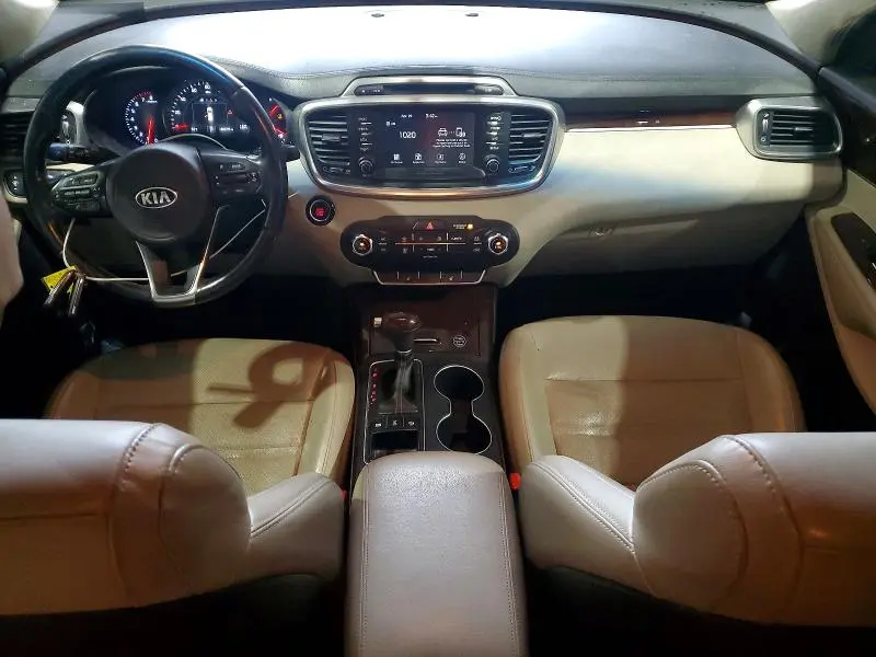 2018 KIA SORENTO EX  