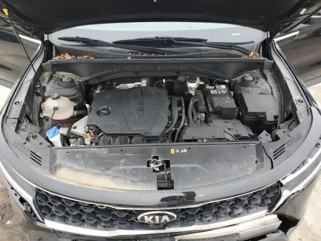2021 KIA SORENTO LX  