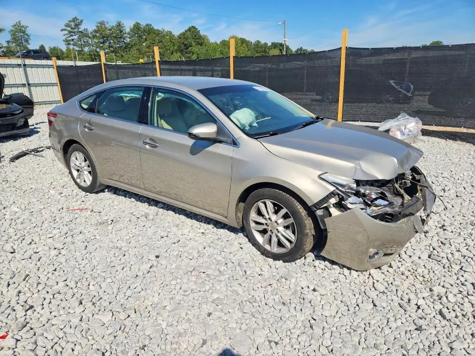 2014 TOYOTA AVALON XLE  