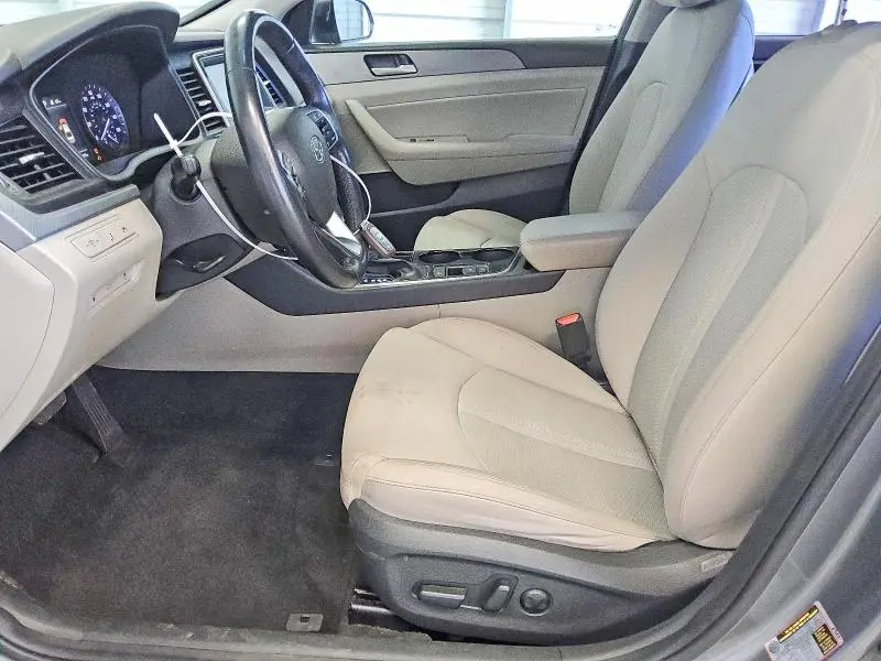 2019 HYUNDAI SONATA SEL  
