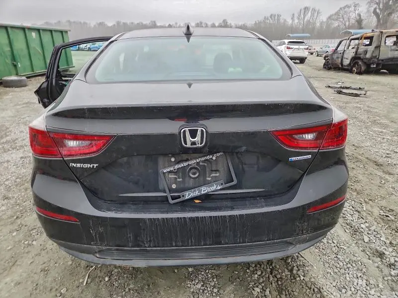 2019 HONDA INSIGHT LX  