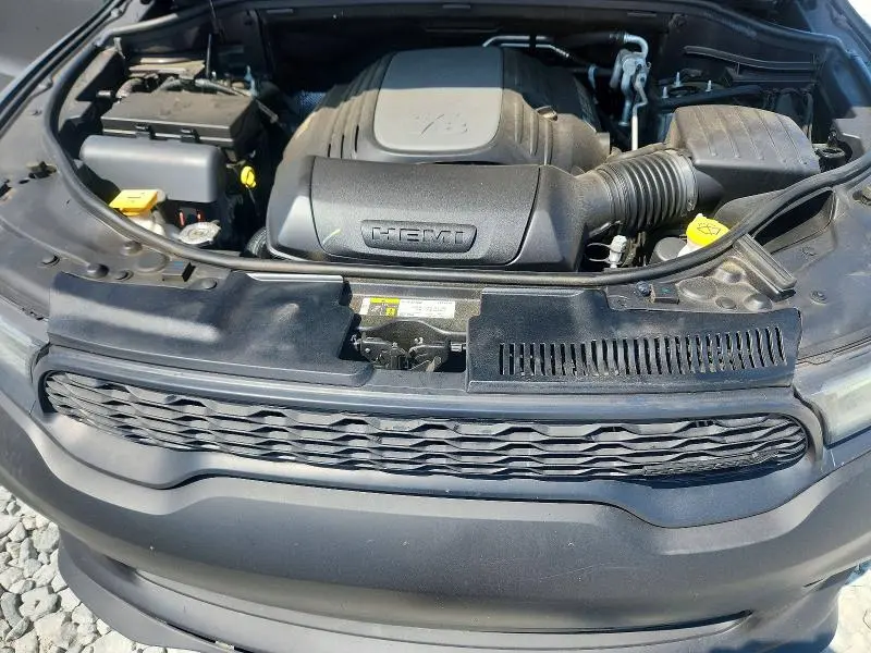 2021 DODGE DURANGO R/T  