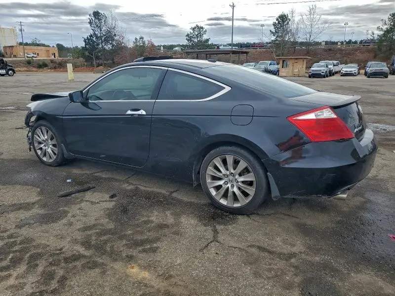 2010 HONDA ACCORD EXL  