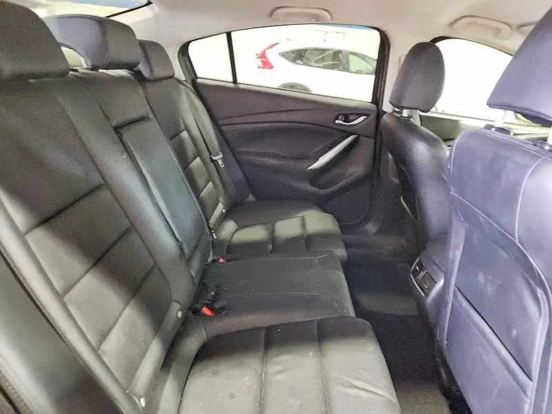 2016 MAZDA 6 TOURING  