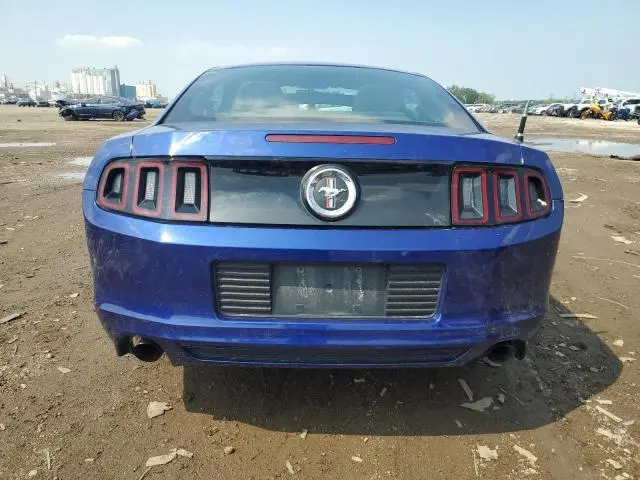 2014 FORD MUSTANG   
