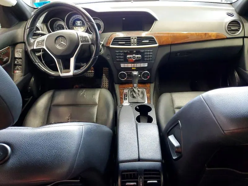 2012 MERCEDES-BENZ C 300 4MATIC  
