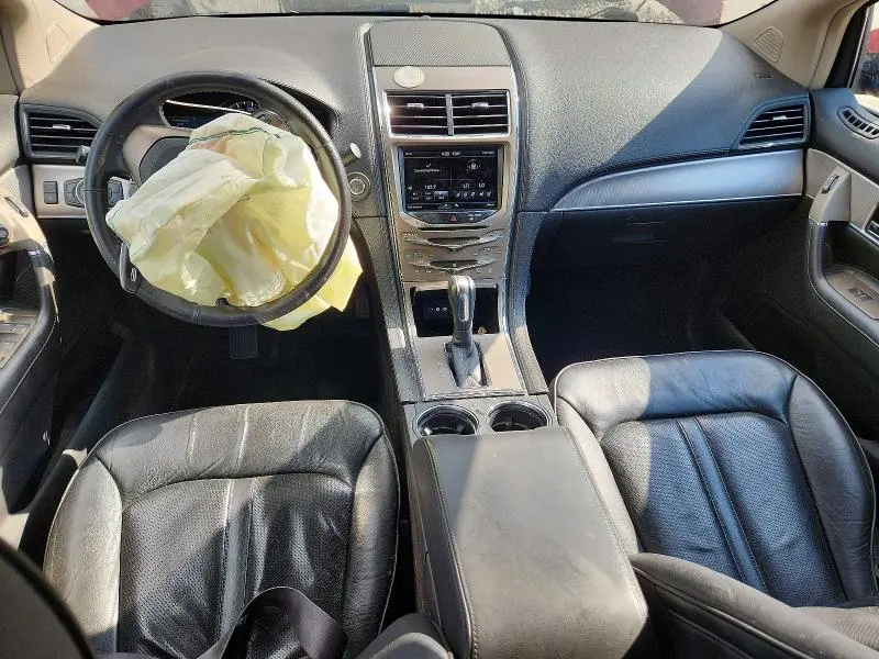 2015 LINCOLN MKX   