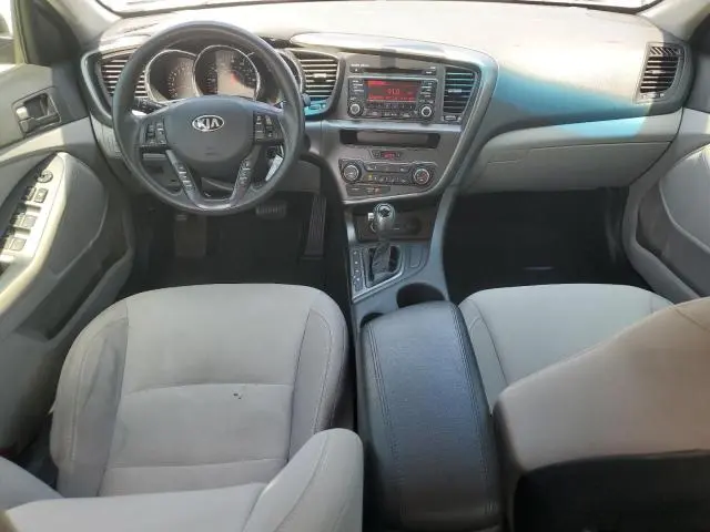 2013 KIA OPTIMA LX  