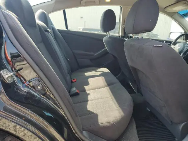 2012 NISSAN ALTIMA BASE  