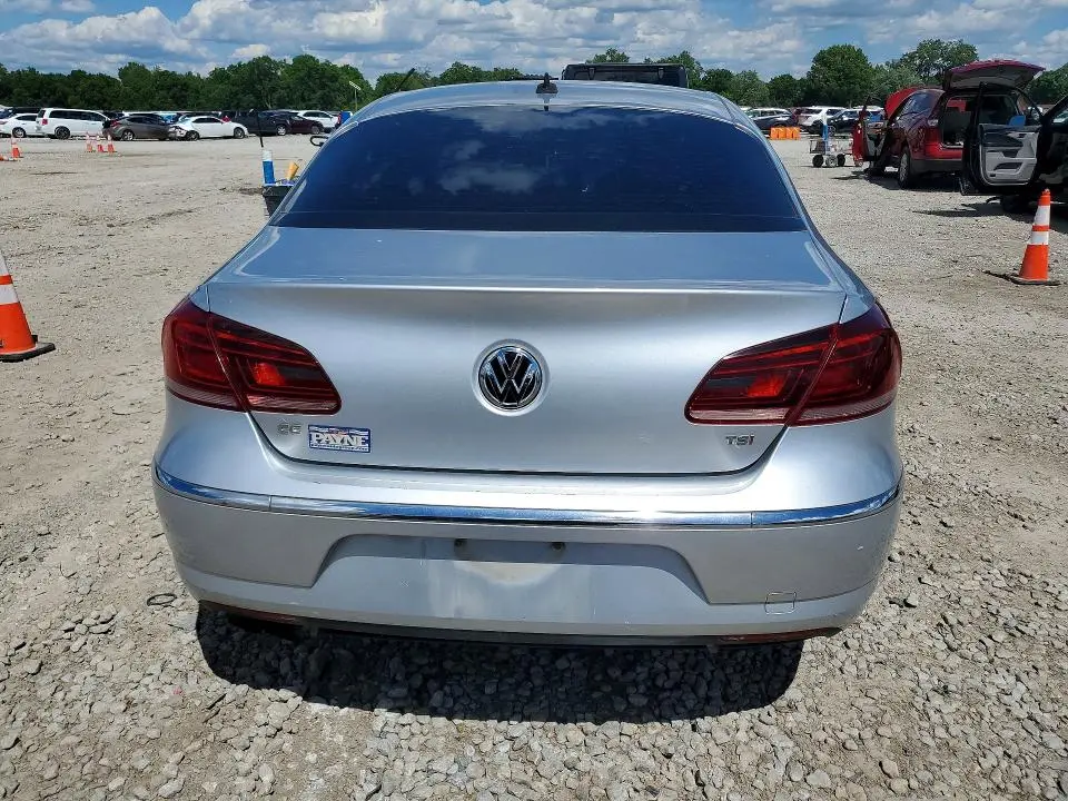 2016 VOLKSWAGEN CC BASE  