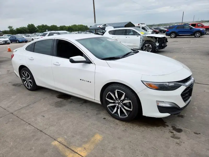 2024 CHEVROLET MALIBU RS  