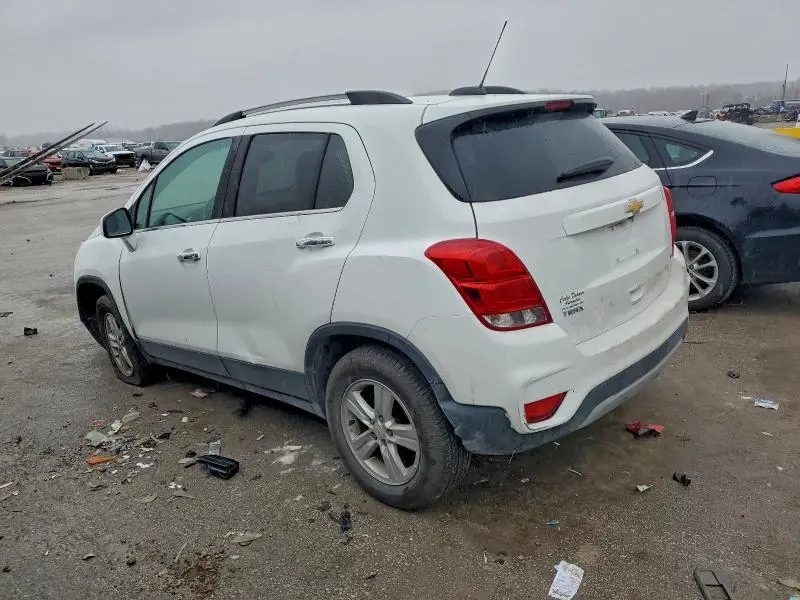 2017 CHEVROLET TRAX 1LT  