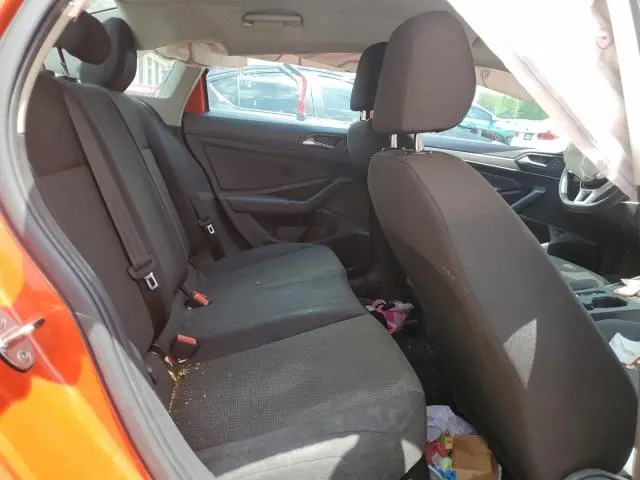 2021 VOLKSWAGEN JETTA S