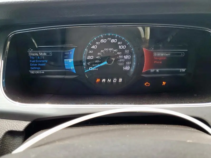 2017 FORD TAURUS SEL  