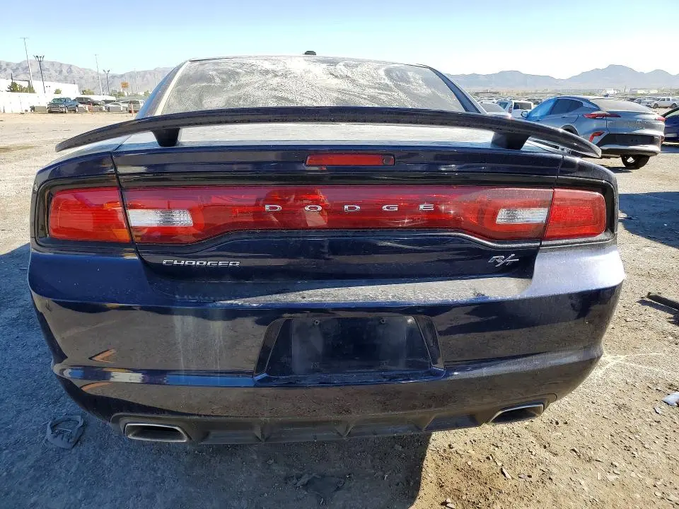 2013 DODGE CHARGER   