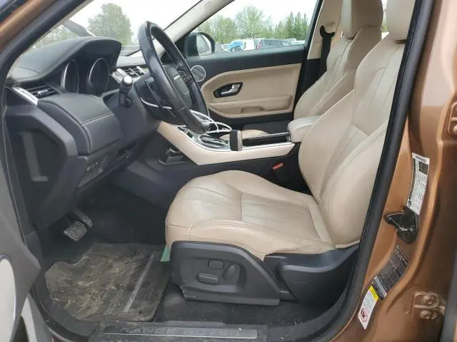 2015 LAND ROVER RANGE ROVER EVOQUE PRESTIGE PREMIUM  