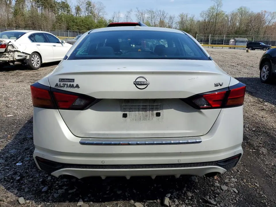 2023 NISSAN ALTIMA 2.5 SV  
