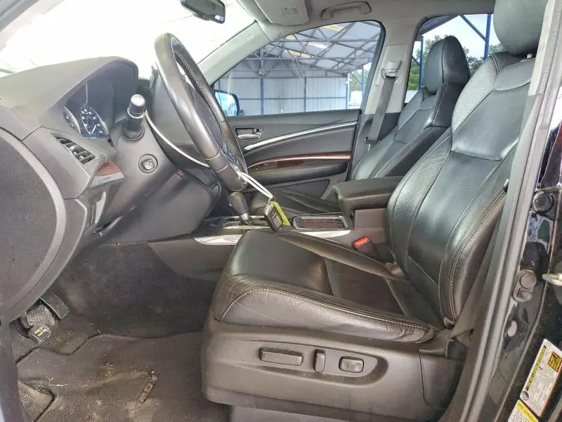2014 ACURA MDX   