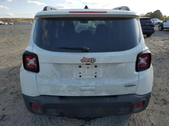 2020 JEEP RENEGADE LATITUDE  